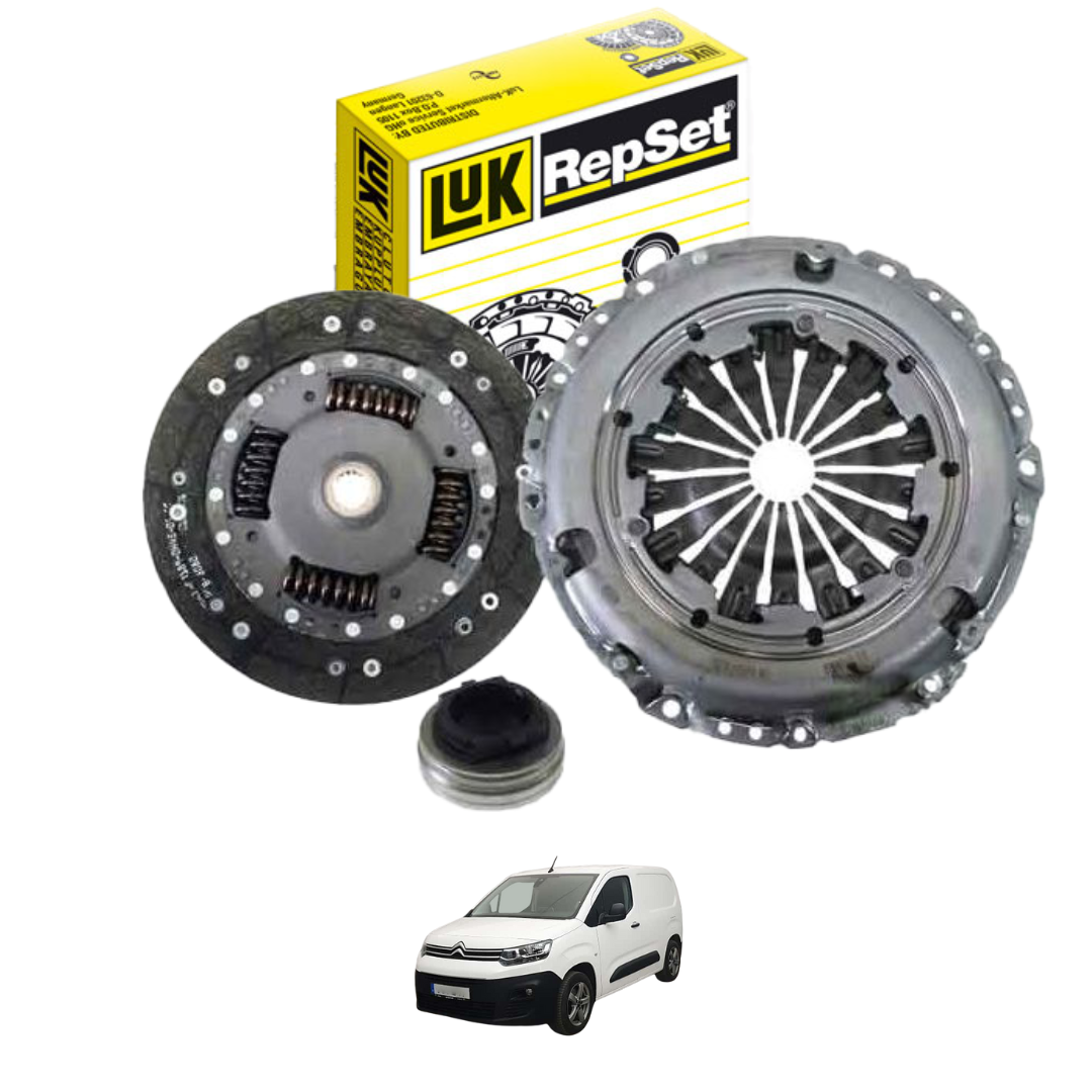 Kit embrague Citroen BERLINGO 1.6 (C/Roda)