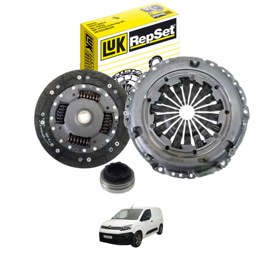 Kit embrague Citroen BERLINGO 1.6 (C/Roda)