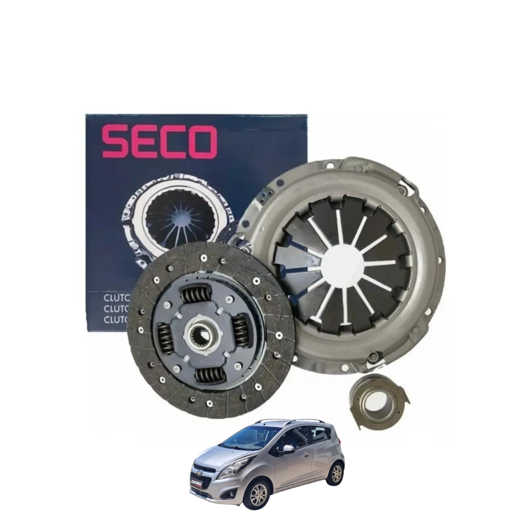 Kit embrague Chevrolet Spark GT motor 1,2 (C/Roda) 190mm
