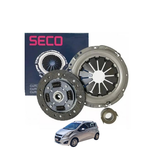 Kit embrague Chevrolet Spark GT motor 1,2 (C/Roda) 190mm