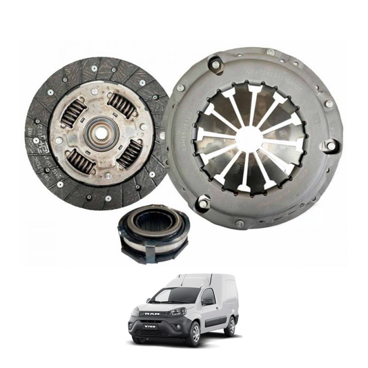 Kit embrague Ram V700 City 1.4 (C/Roda) ITALIANA