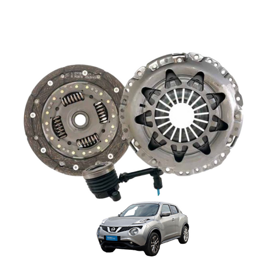 Kit embrague Nissan Juke 1.6 (C/Roda)
