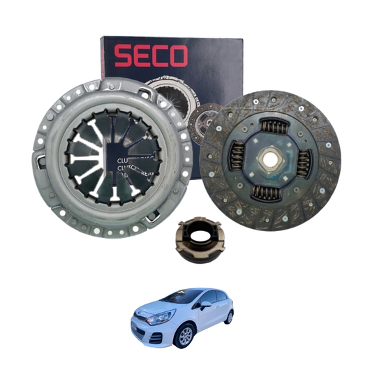 Kit embrague Kia RIO5 de 1.2 (C/Roda) motor G4LA