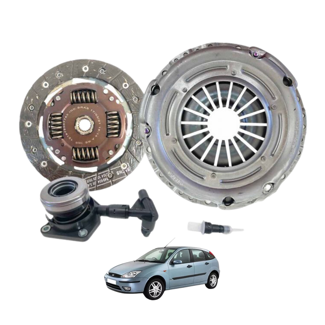 Kit embrague Ford Focus 1.6 (C/Roda) Bencinero