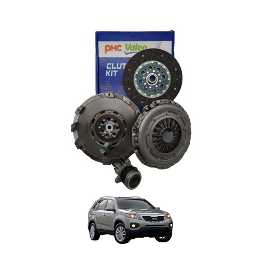 Set embrague Kia Sorento 2.4 MOTOR G4KE (P+D+R+V)