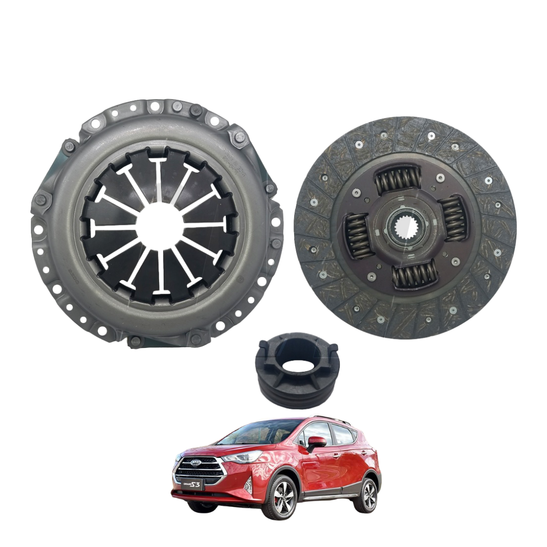Kit embrague Jac S3 1.5 / 1.6 (C/Roda) bencinero