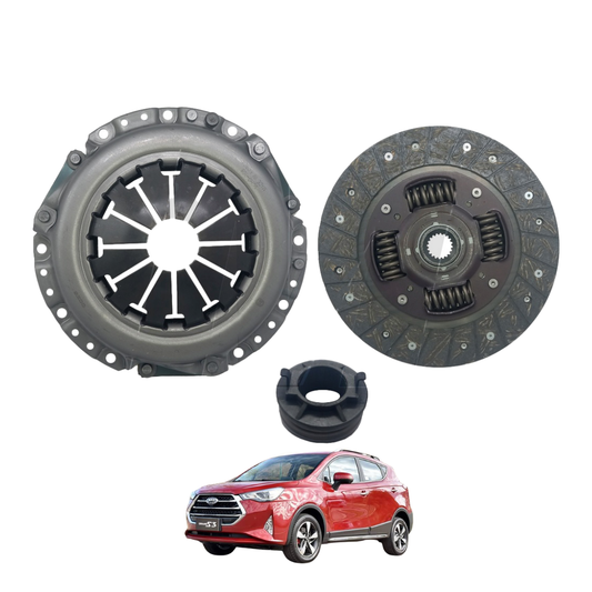 Kit embrague Jac S3 1.5 / 1.6 (C/Roda) bencinero