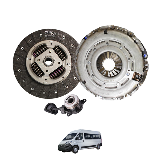 Kit de Embrague Fiat Ducato 2.3 (2012–2026) con Rodamiento
