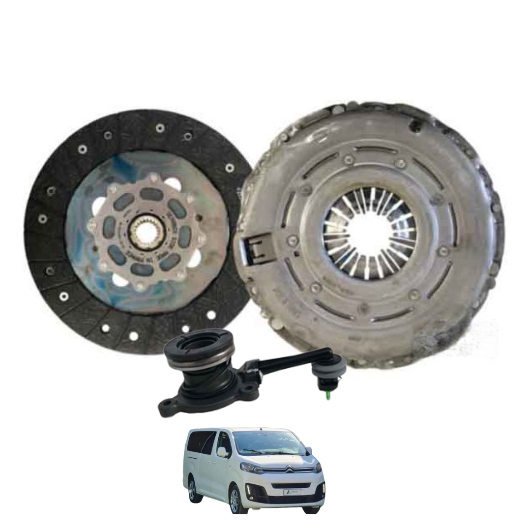 Kit de embrague Citroen SPACE TOURER 2.0 (C/Roda)