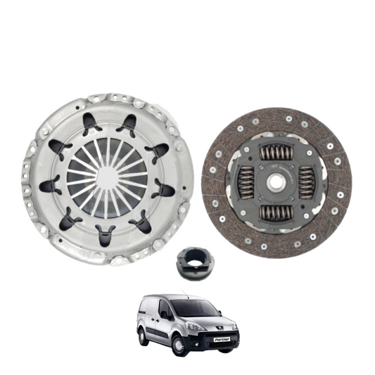 Kit embrague Peugeot Partner 1.6 (C/Roda)