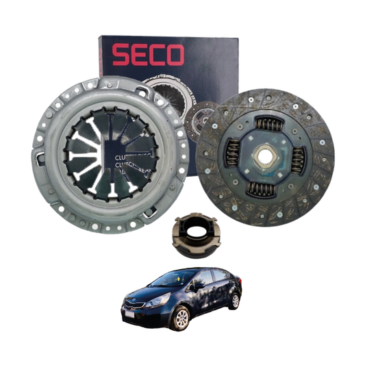 Kit embrague Kia RIO4 de 1.2 (C/Roda) motor G4LA