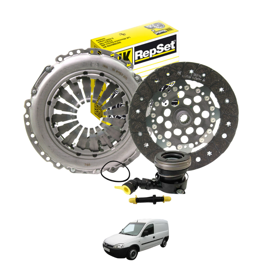 Kit de Embrague Chevrolet Combo Van 1.3