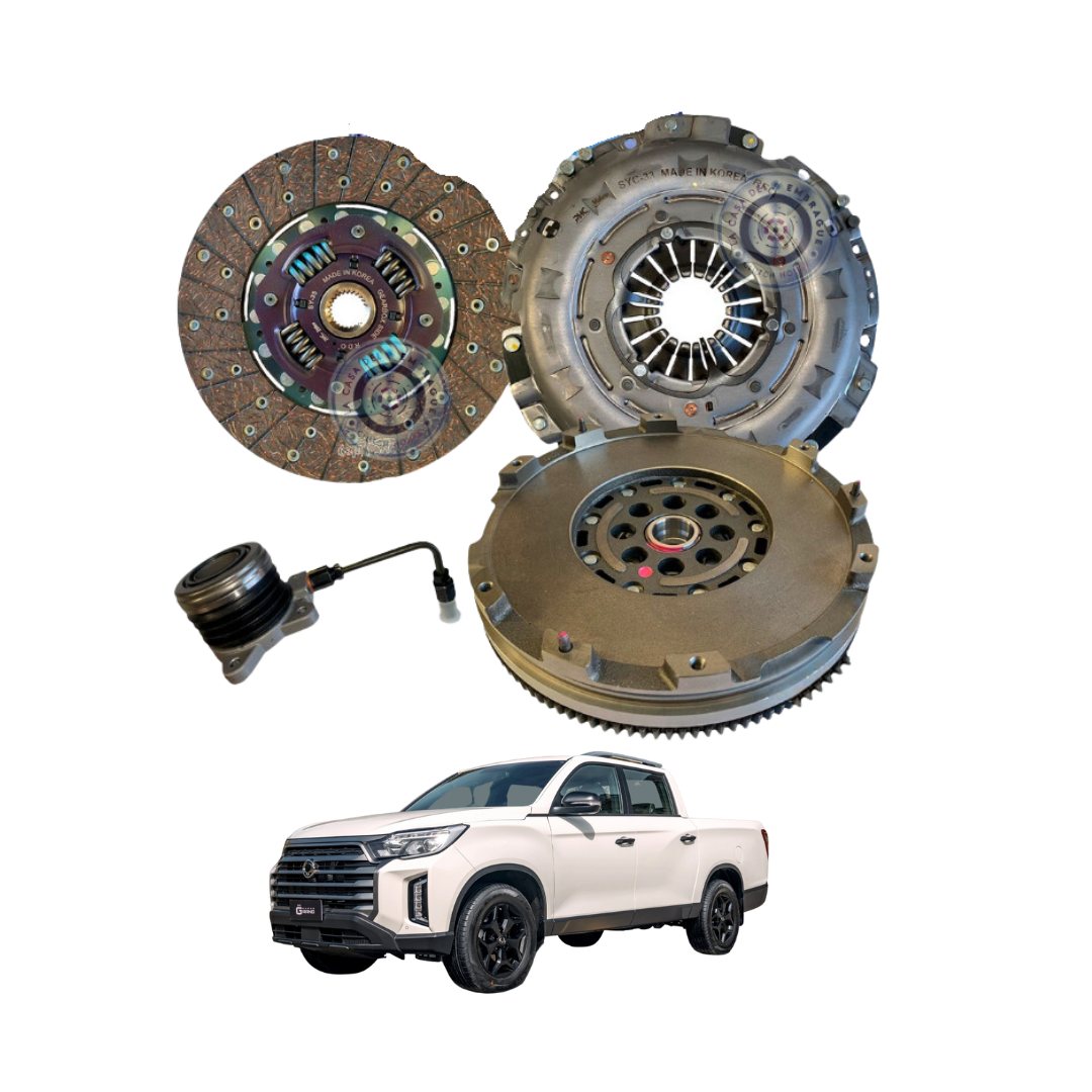 Set de Embrague SsangYong New Grand Musso 2.2 (2020–2026)