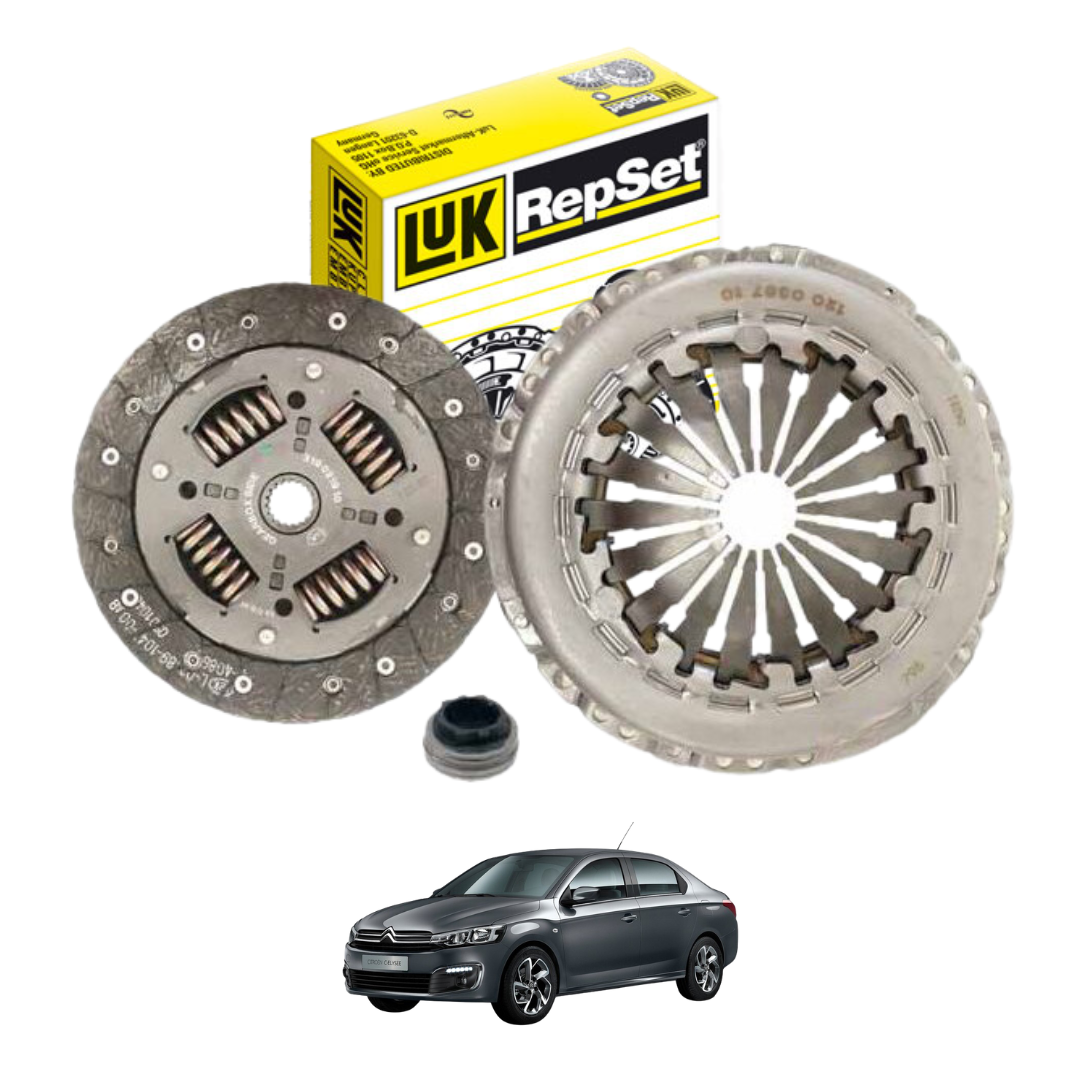 Kit de embrague Citroen C-ELYSSE 1.2 (C/Roda) motor EB2
