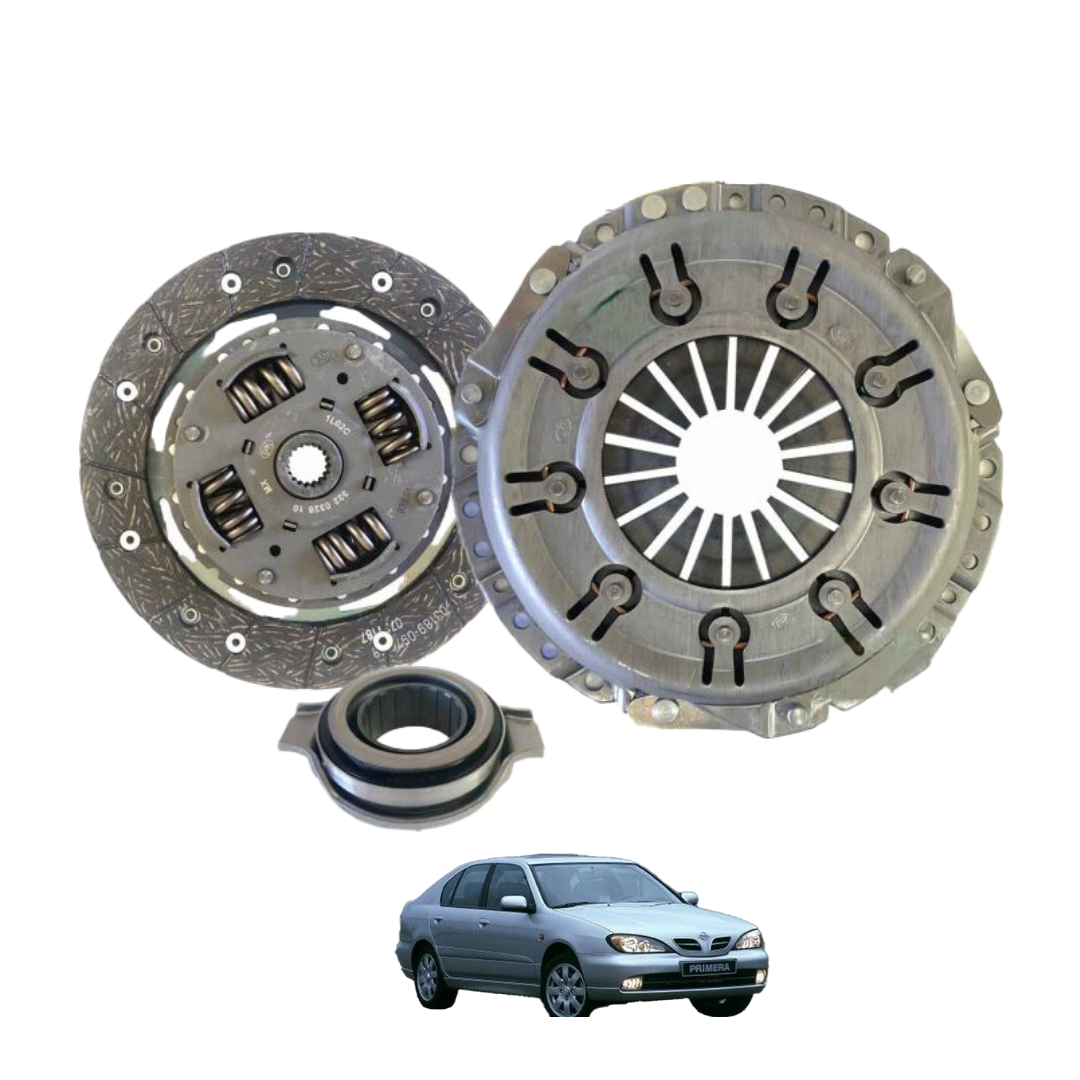 Kit embrague Nissan Primera 1.8 (C/Roda)