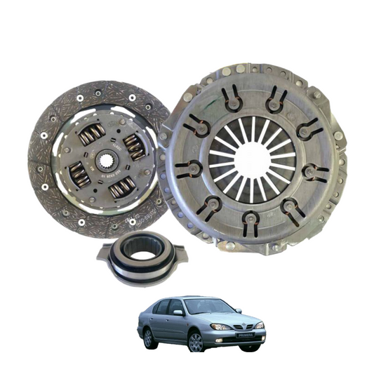 Kit embrague Nissan Primera 1.8 (C/Roda)