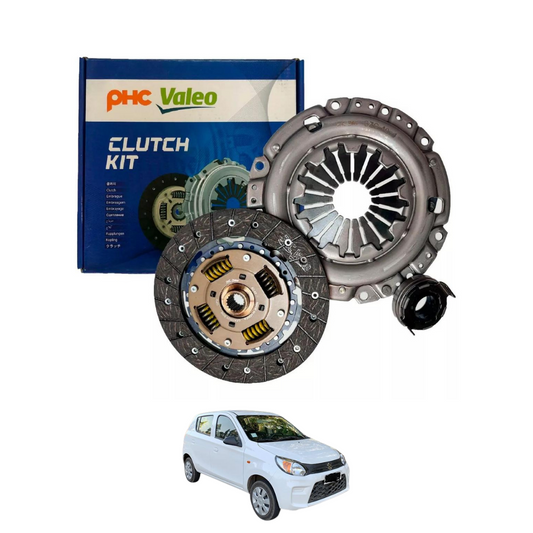 Kit embrague Suzuki Alto motor K10 1.0 (C/Roda) (180mm)