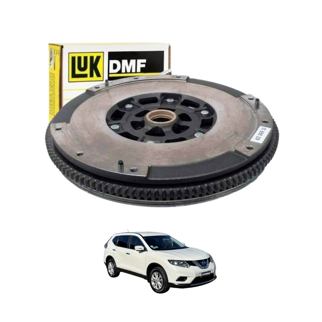 Volante de embrague Nissan X-Trail 2.5 motor T31 bencinero