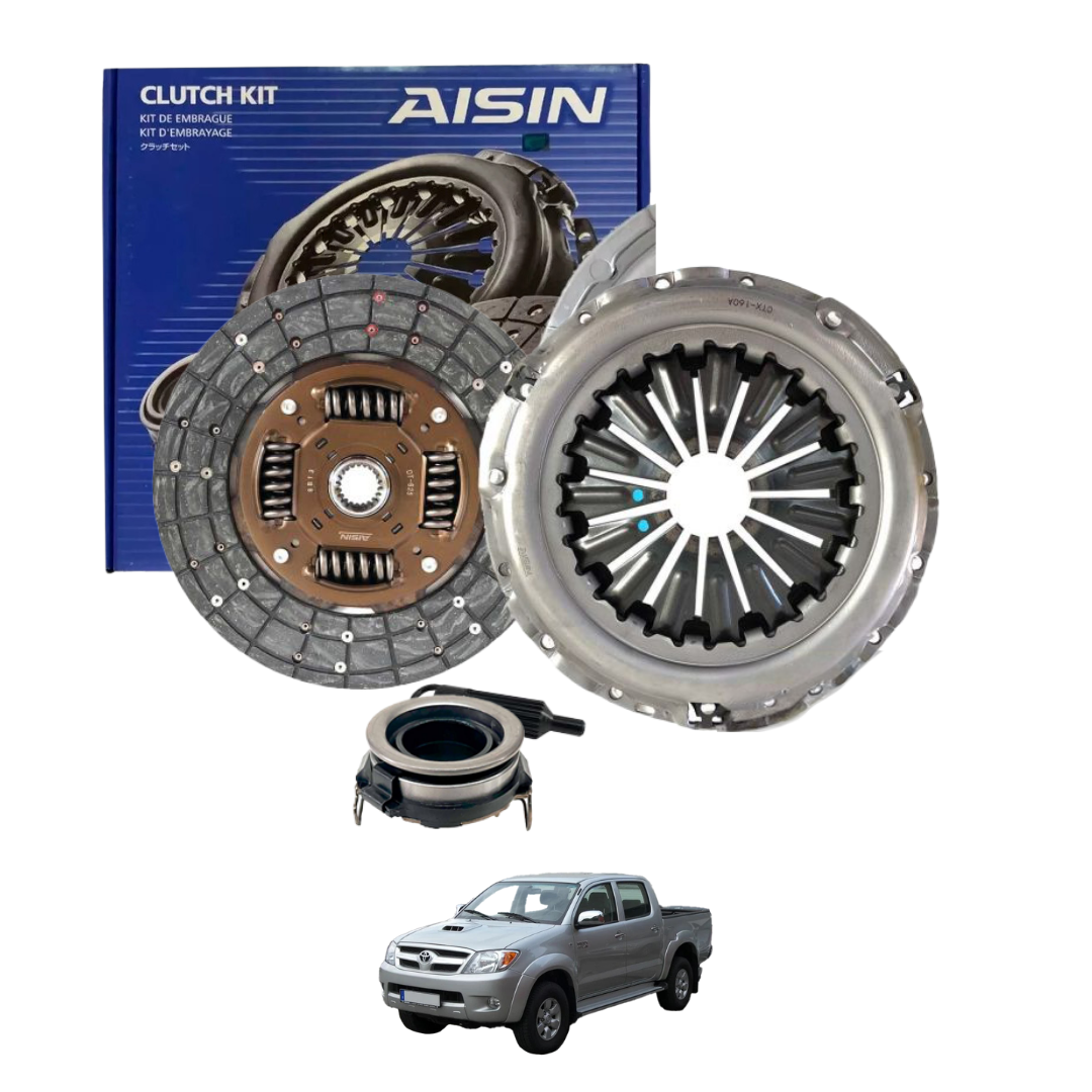 Kit embrague Toyota Hilux Kun