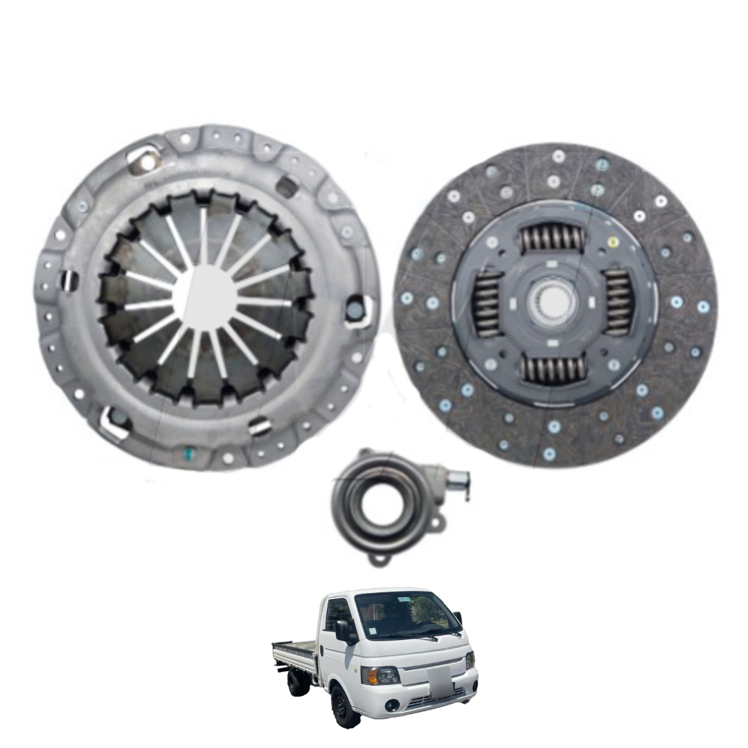 Kit embrague Jac X200 2.0 (C/Roda) diesel 250mm