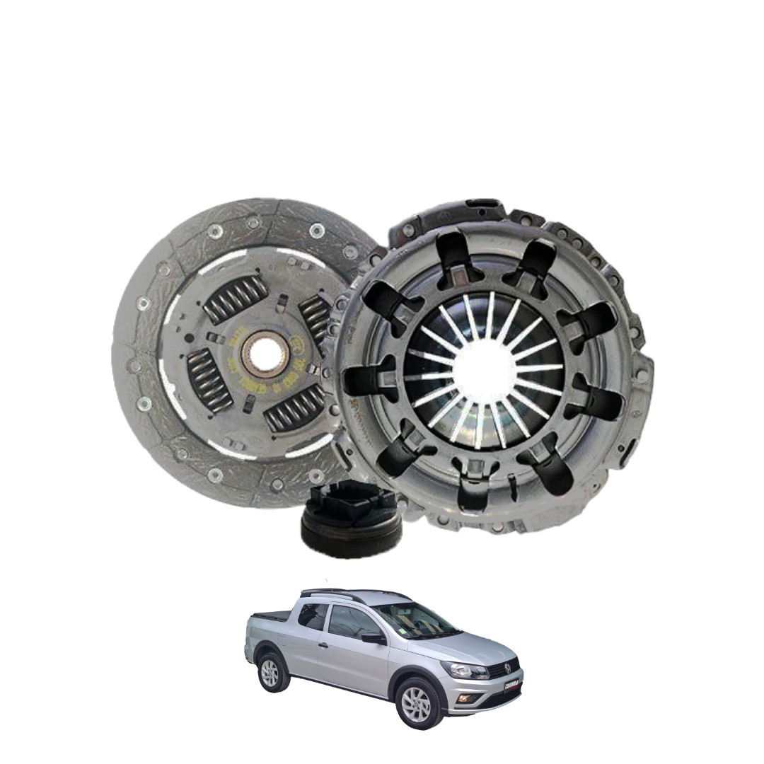Kit embrague Volkswagen SAVEIRO 1.6 (C/Roda)