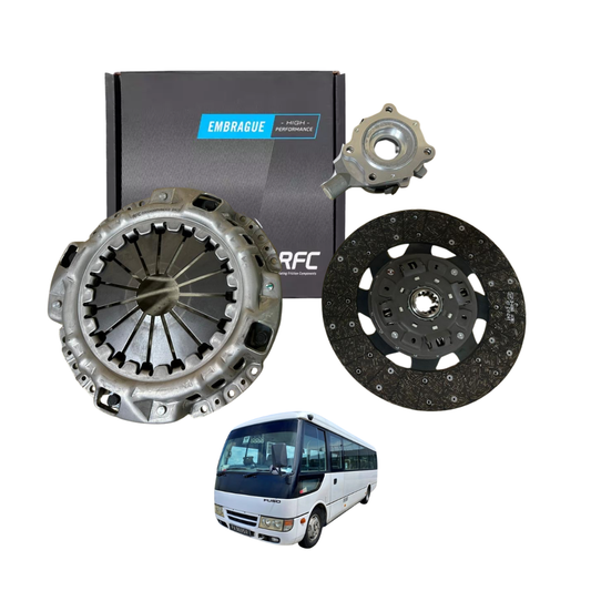 Kit de embrague Mitsubishi Rosa 4.9