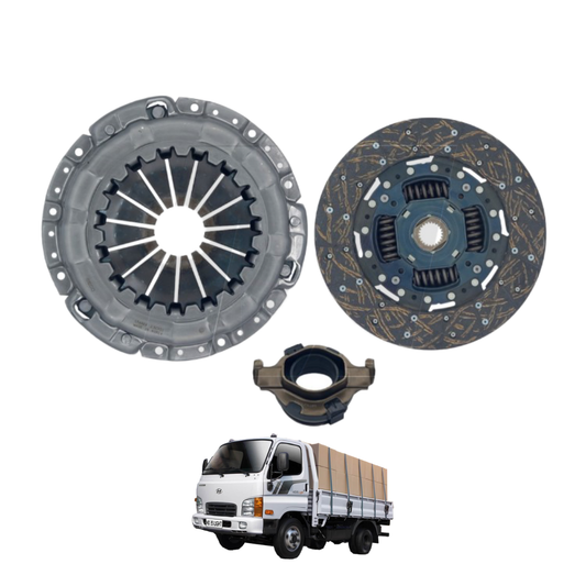 Kit embrague Hyundai HD35 (C/Roda) 2.5 CONVENCIONAL