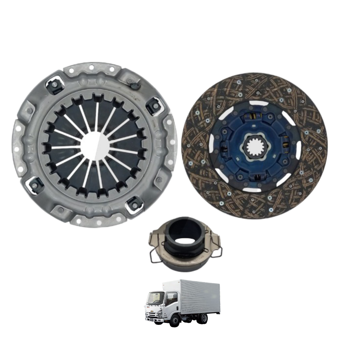 Kit embrague Chevrolet NKR 612 motor 3.0 4JJ1 (C/Roda) (300mm)