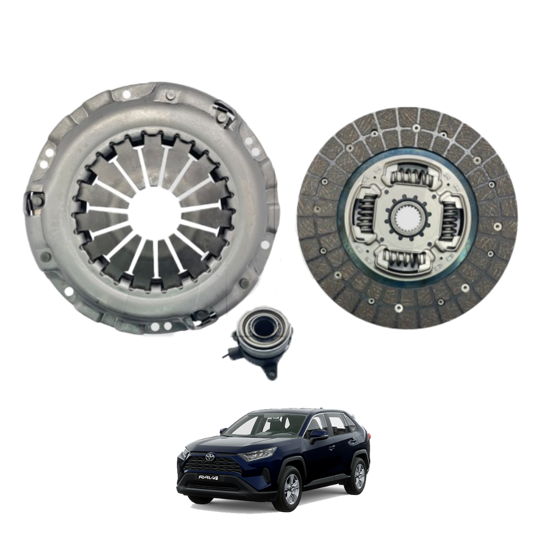 Kit de embrague Toyota Rav4 2.0 (C/Roda)