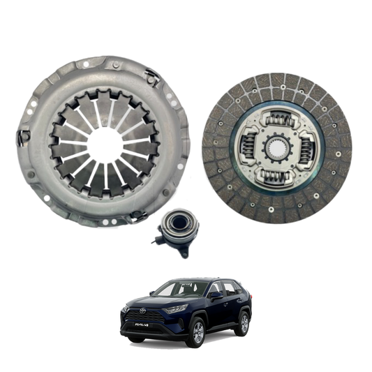 Kit de embrague Toyota Rav4 2.0 (C/Roda) MOTOR 3ZR