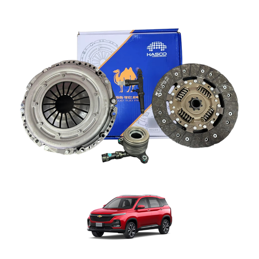 Kit embrague Chevrolet Captiva 1.5 (C/Roda) Bencinero