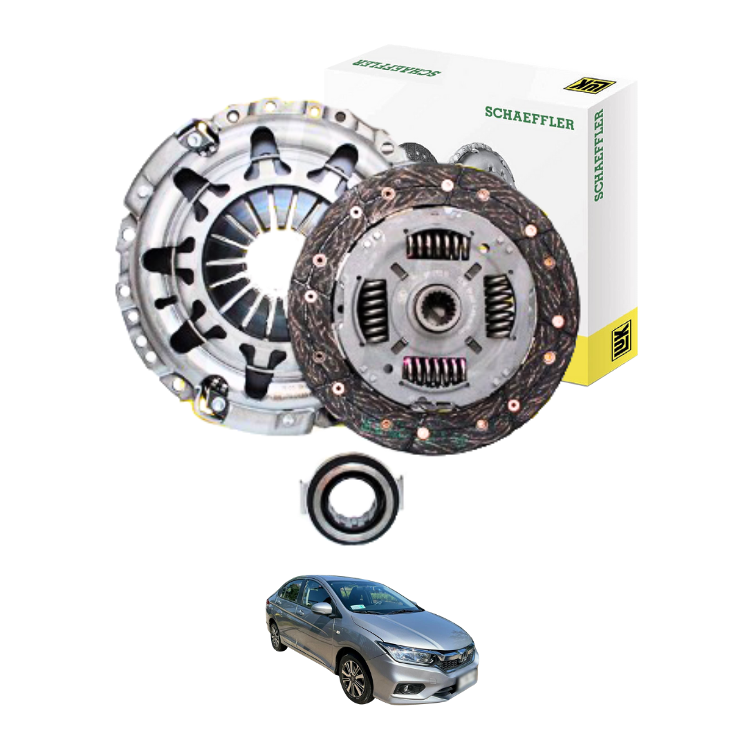 Kit embrague Honda City 1.5 (c/roda)
