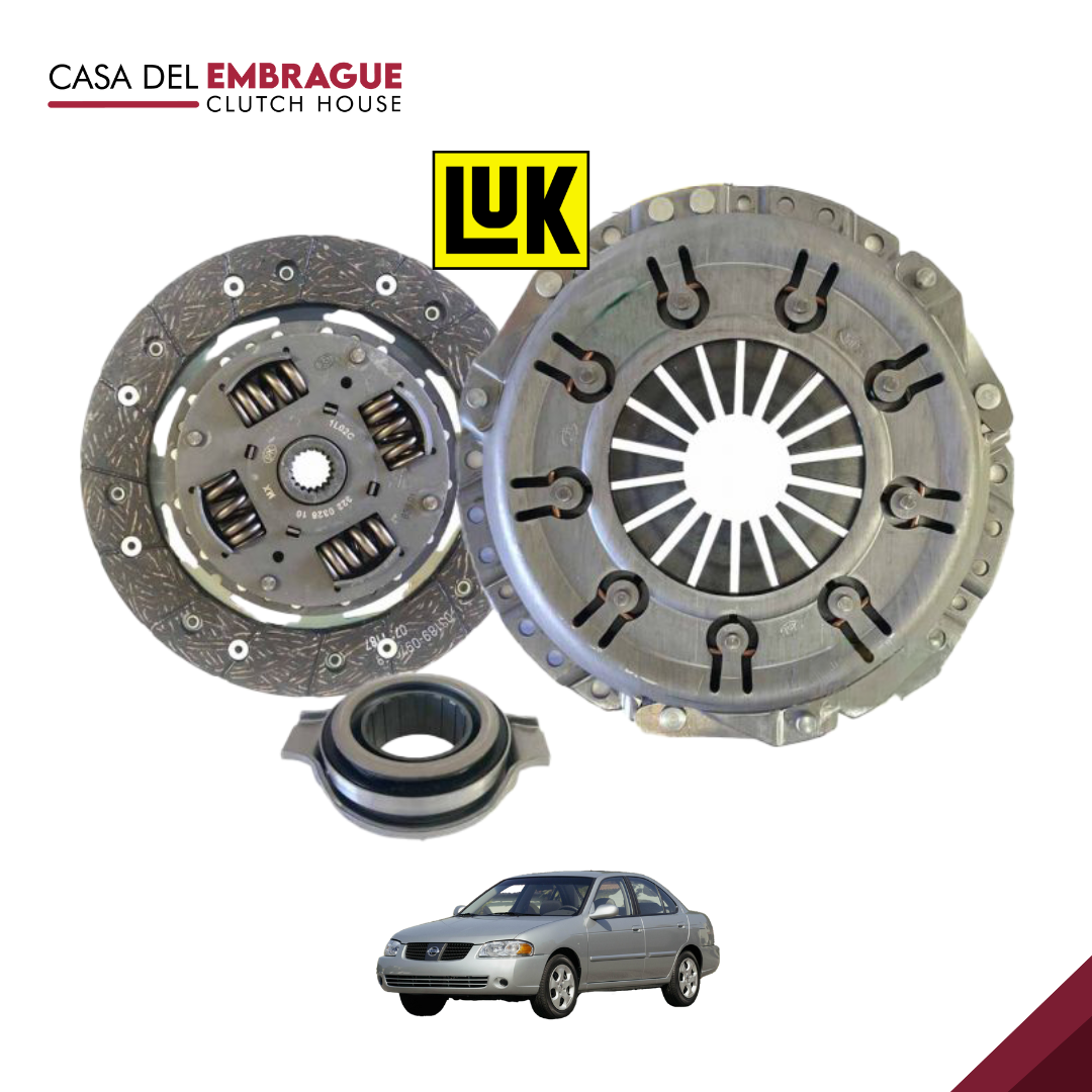Kit de Embrague Nissan Sentra 1.8