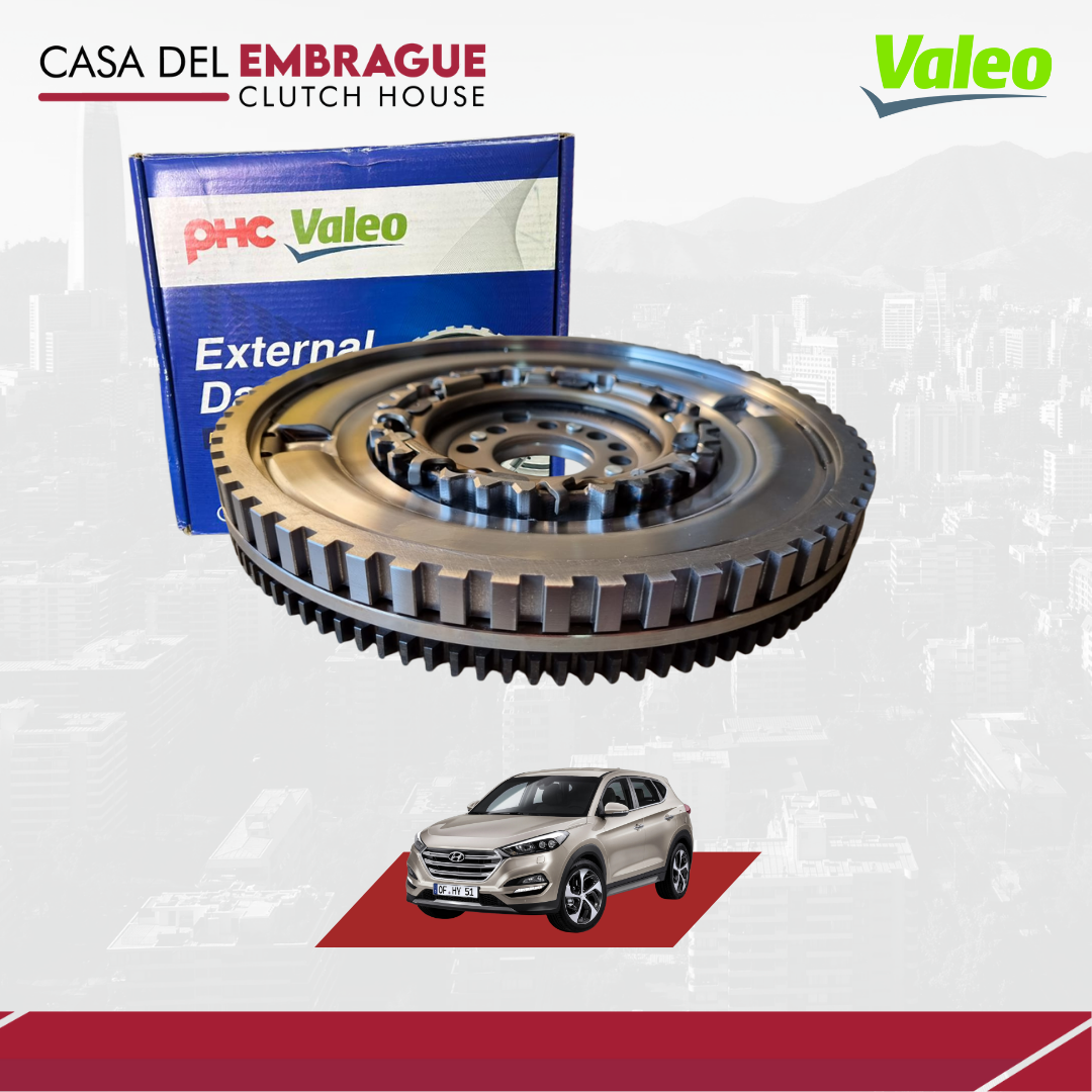 Volante Bimasa Hyundai Tucson 1.7 Diésel