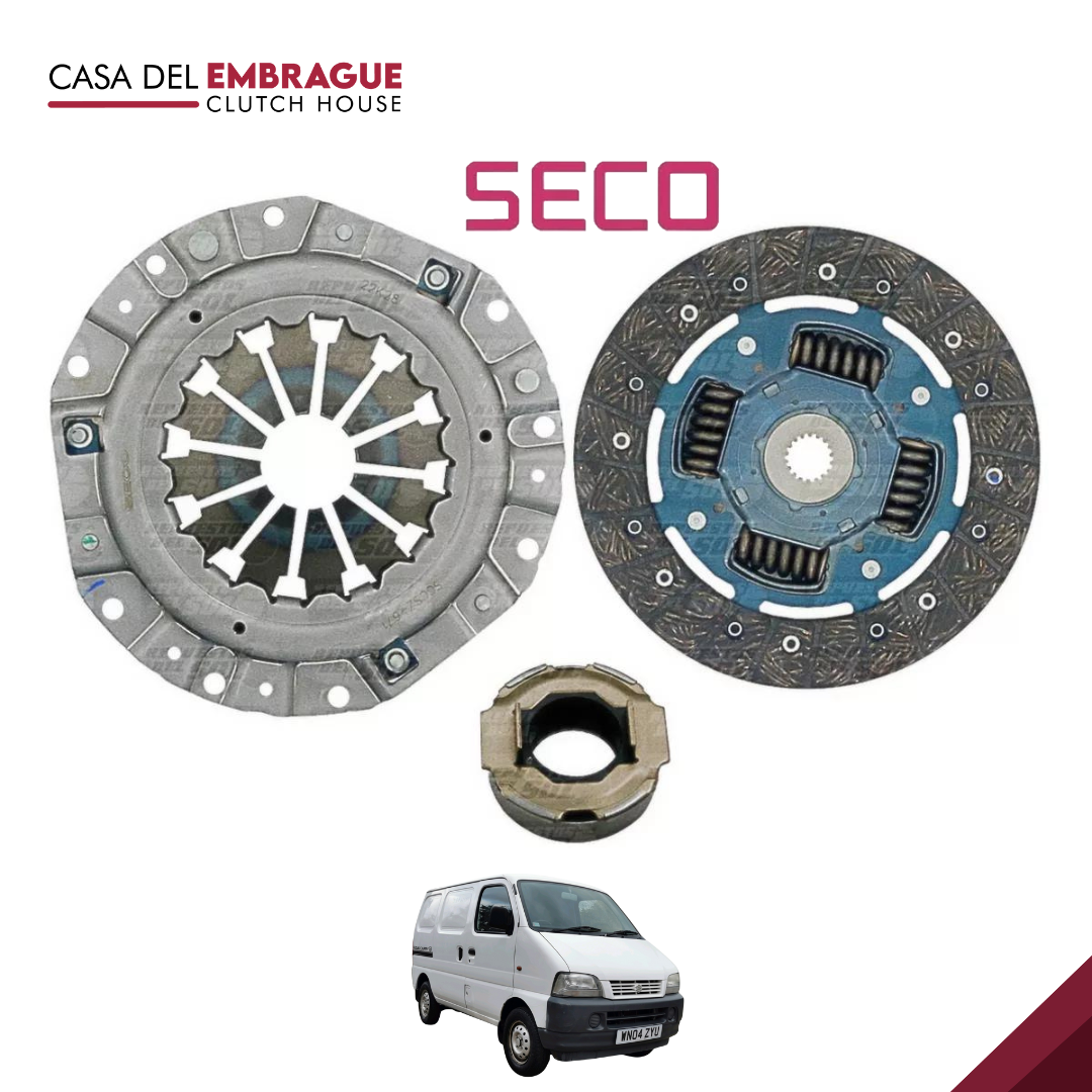 Kit de embrague Suzuki Carry 1.3
