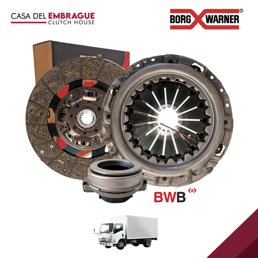 Kit de Embrague Chevrolet NPR 715 / 815 / 816