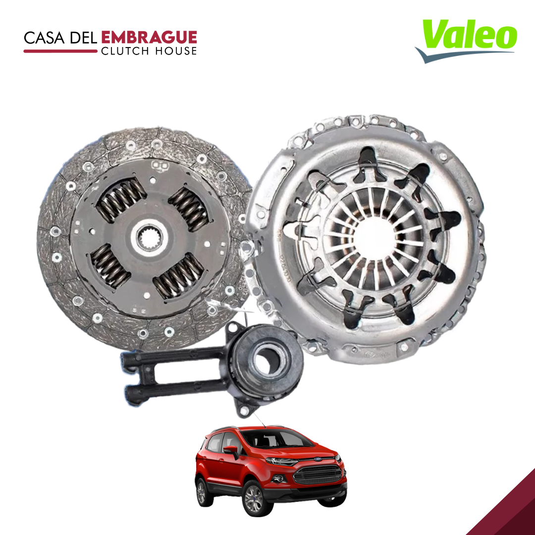 Kit de Embrague Ford New EcoSport 1.5 (2012–2026)