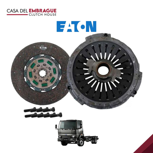 Kit de embrague Eaton para camión Ford, piezas y tornillos, Casa del Embrague