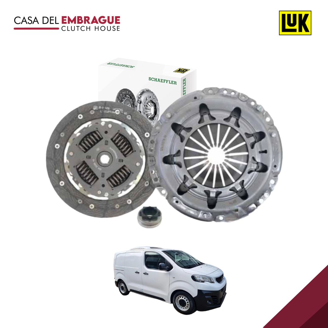 Kit de Embrague Peugeot Expert 1.6