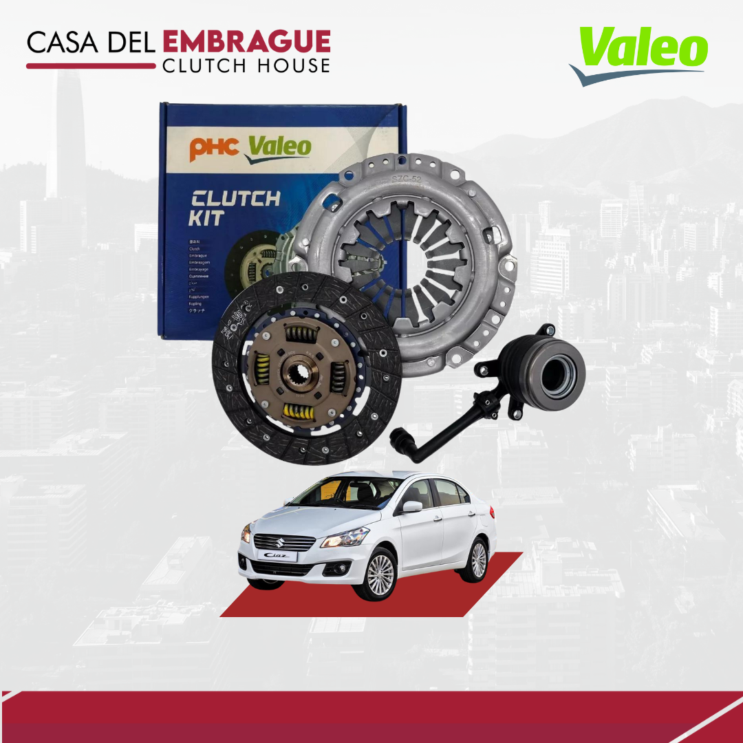 Kit de Embrague Suzuki Ciaz 1.4 (2016–2018)