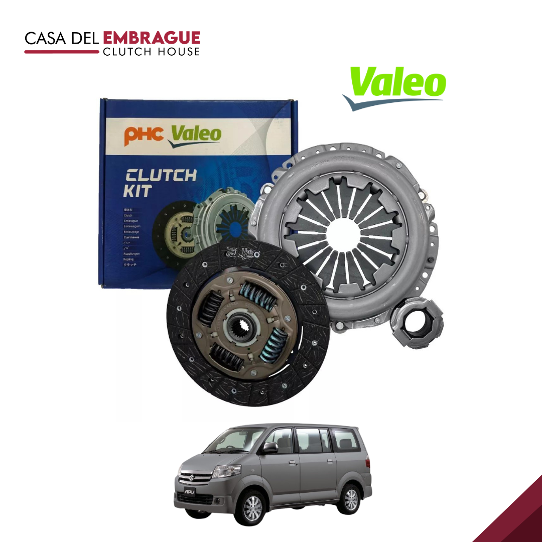 Kit de Embrague Suzuki APV 1.6 (2005–2008)