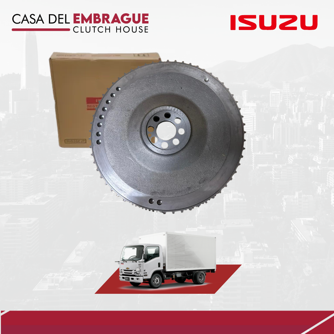 Volante Motor Chevrolet NPR – Motor 4HK1 5.1 / 5.2