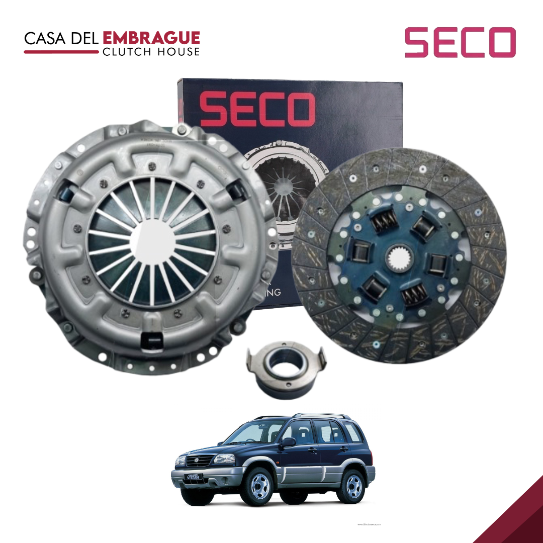 Kit de embrague Suzuki Grand Vitara 2.0