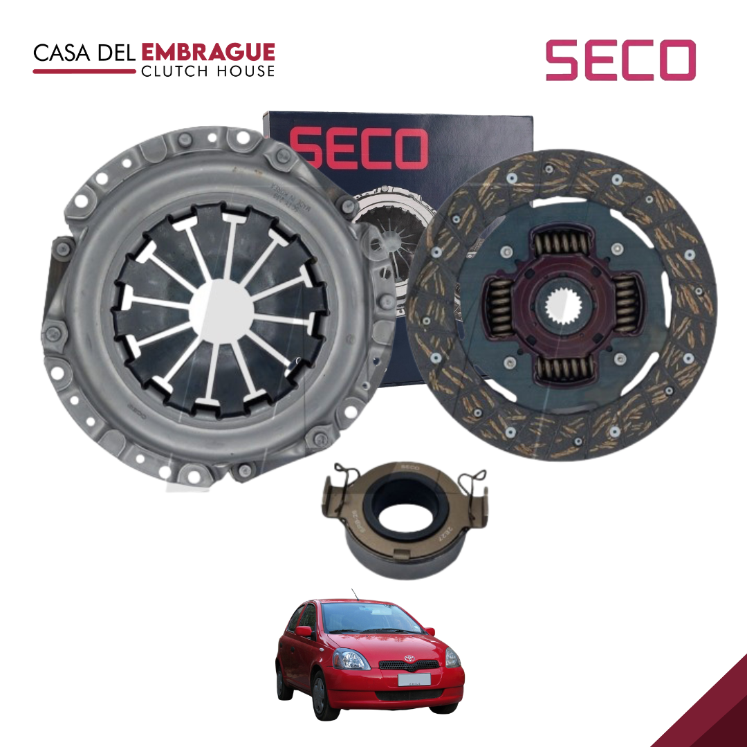 Kit de embrague Toyota Yaris Sport 1.3