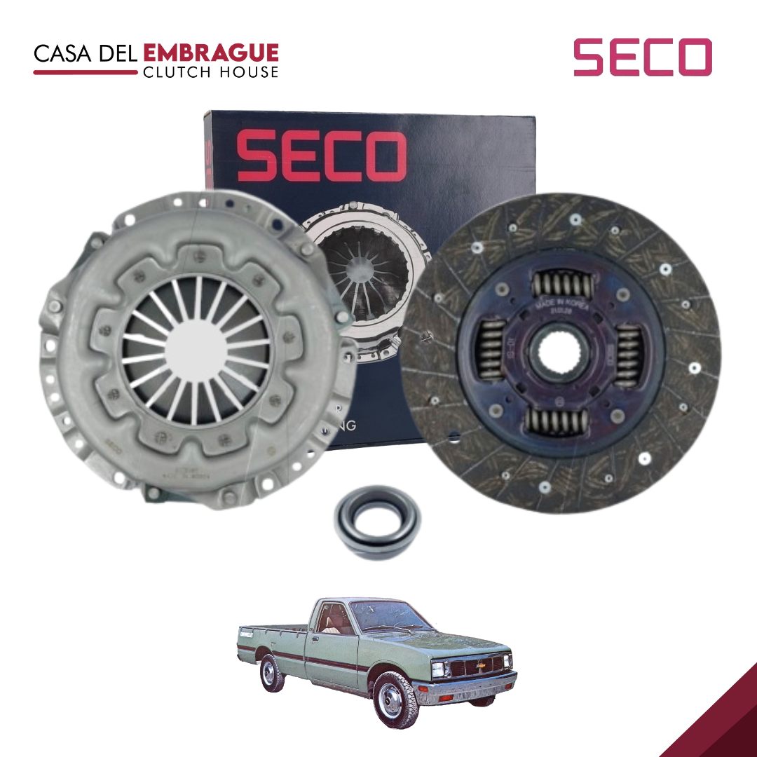 Kit de embrague Chevrolet LUV 1.6