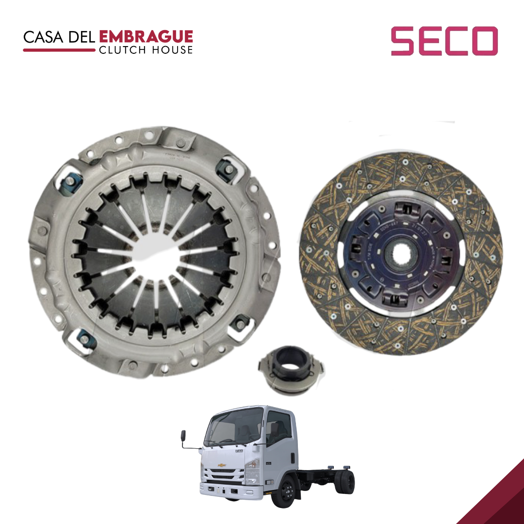 Kit de embrague Chevrolet NPR 66, 4.3