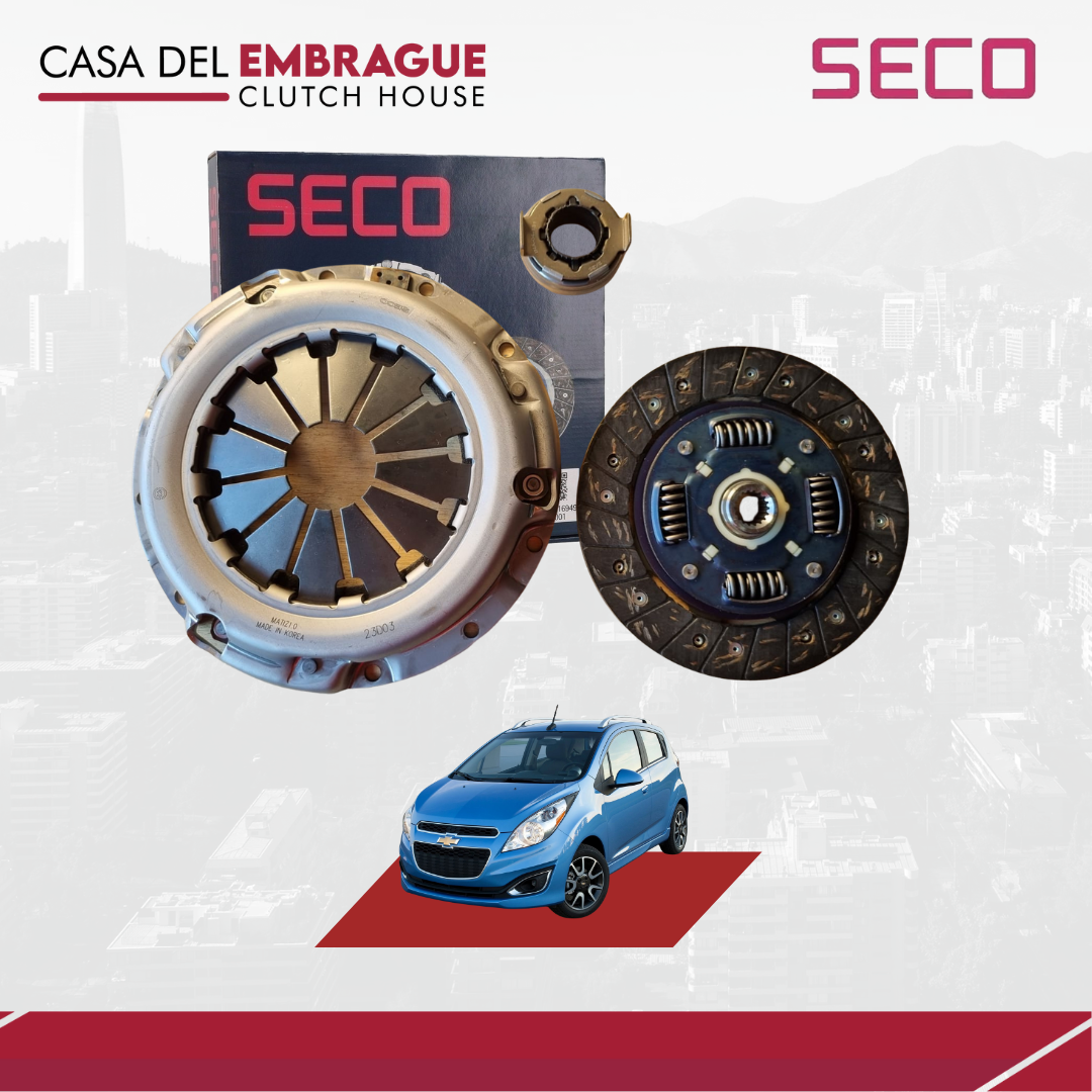 Kit de embrague Chevrolet Spark 1.0