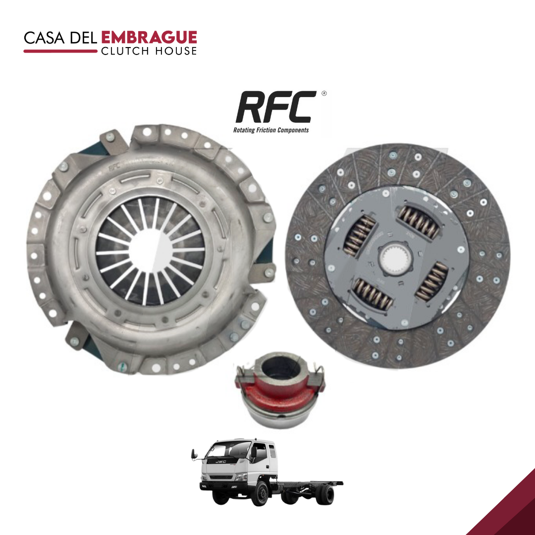Kit embrague JMC CONVEY 4.8 (C/RODA)