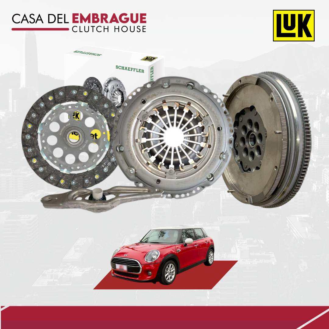 Set de embrague Mini Cooper 1,5 F54/F55/F56/F57 Motor B36 A15A -B38 A15A