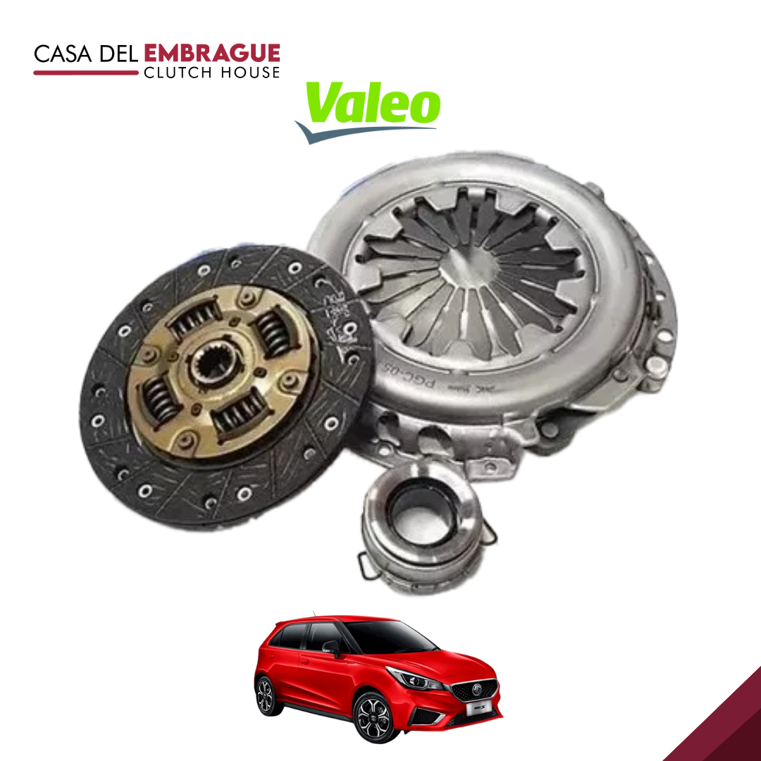 Kit embrague MG 3 motor 1.5 (C/Roda) BENCINERO (2012-2023)